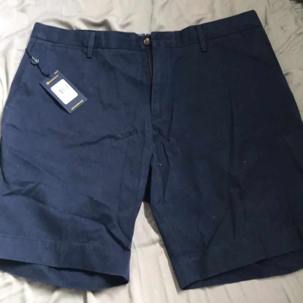 Navy men’s Ralph Lauren shorts size 36